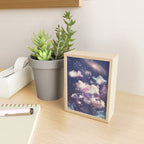 Deep Space Theme Mini Art Print Gallery Image 2