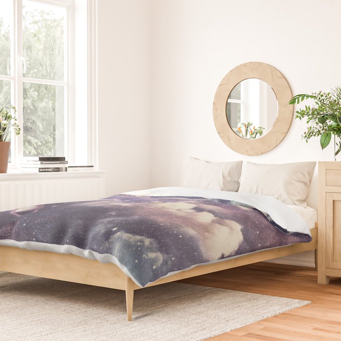 Deep Space Theme Duvet Cover Gallery Image 2
