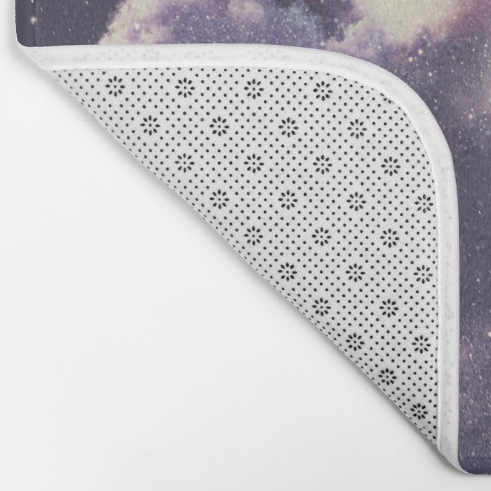 Deep Space Theme Bath Mat Gallery Image 2