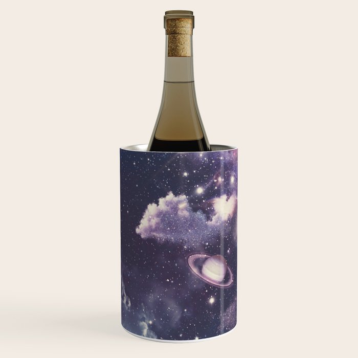Deep Space Theme Wine Chiller Gallery Image 2