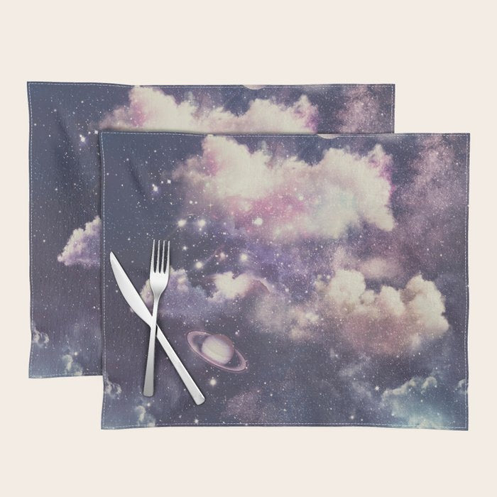 Deep Space Theme Placemat Gallery Image 1