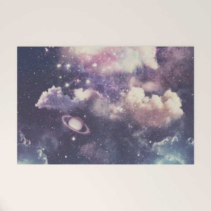 Deep Space Theme Welcome Mat Gallery Image 1
