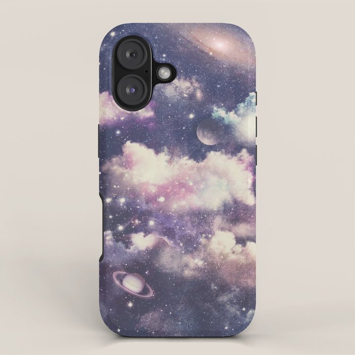 Deep Space Theme iPhone Case Gallery Image 1