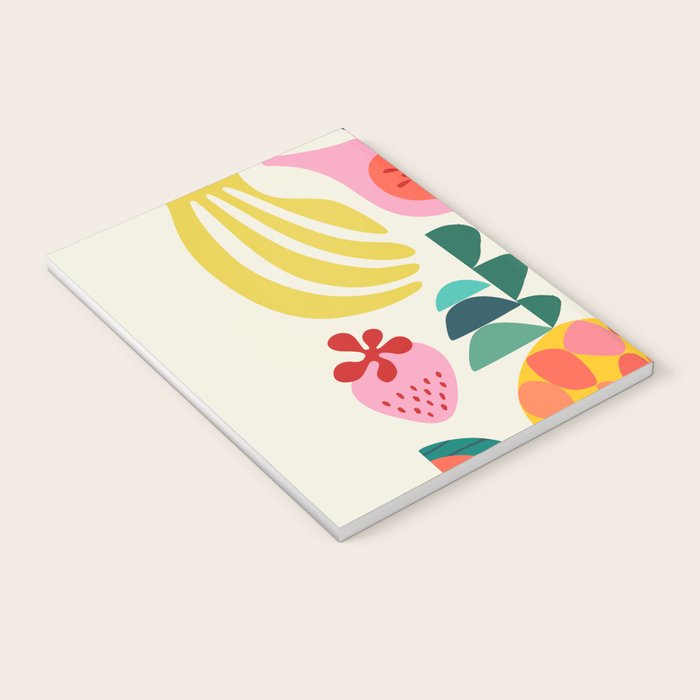 Summer Fruit 2 Notebook Gallery Image 3