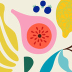 Summer Fruit 2 Coffee Mug Gallery Image 2