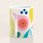 Summer Fruit 2 Coffee Mug Gallery Image 4