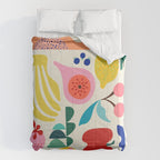 Summer Fruit 2 Comforter Gallery Image 6