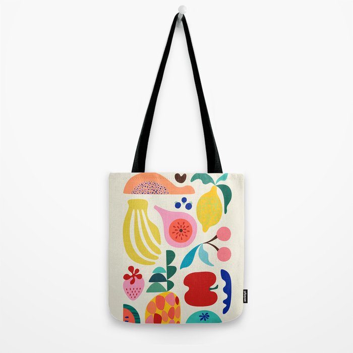 Summer Fruit 2 Tote Bag Gallery Image 2