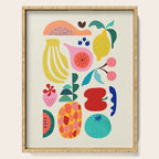 Summer Fruit 2 Serving Tray Gallery Image 1