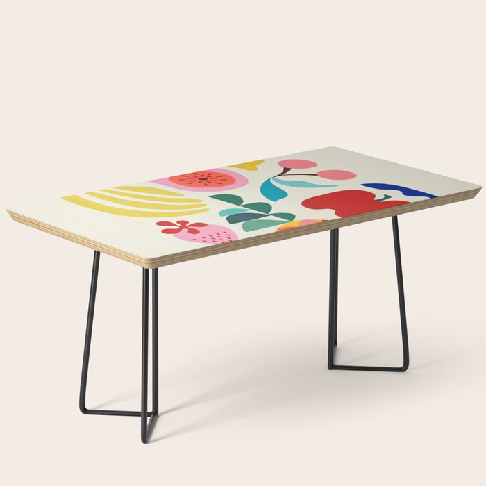 Summer Fruit 2 Coffee Table Gallery Image 1