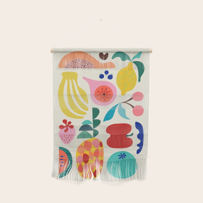 Summer Fruit 2 Wall Hanging Gallery Image 1