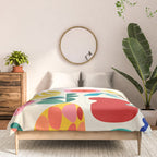 Summer Fruit 2 Comforter Gallery Image 3