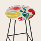 Summer Fruit 2 Stool Gallery Image 2