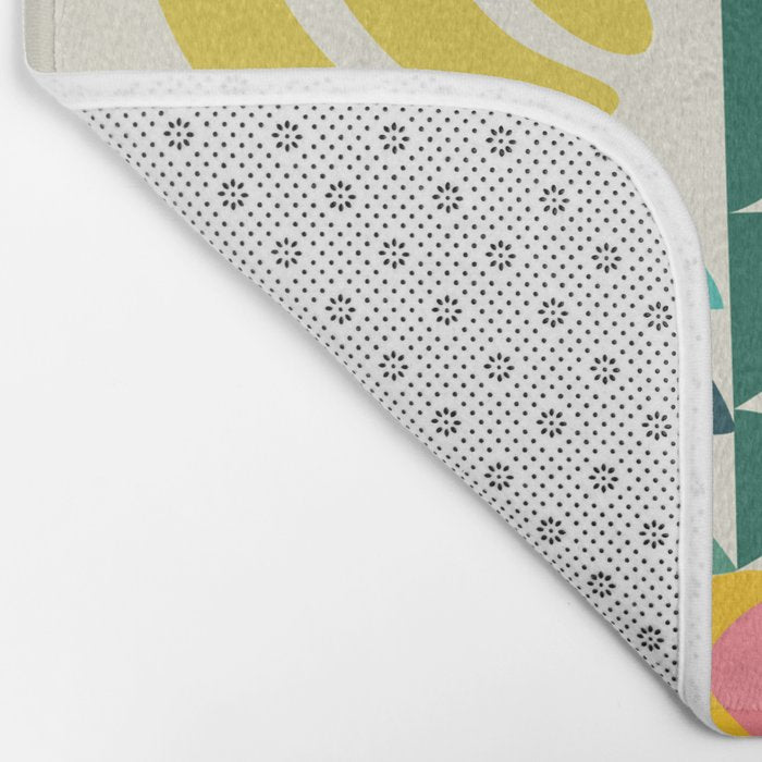 Summer Fruit 2 Bath Mat Gallery Image 2