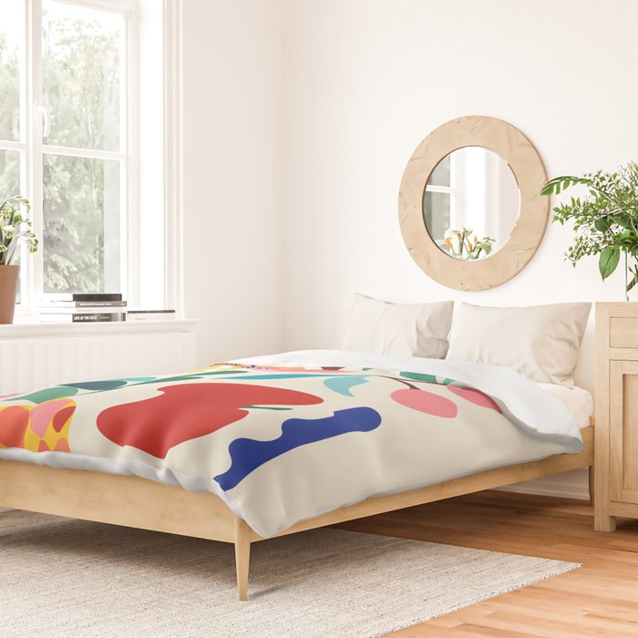 Summer Fruit 2 Duvet Cover Gallery Image 2