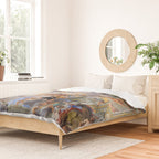 The Triumph Of St Ignatius Ceiling Painting Fresco Renaissance  Duvet Cover Gallery Image 2