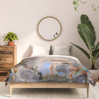 The Triumph Of St Ignatius Ceiling Painting Fresco Renaissance  Comforter Gallery Image 3