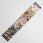 The Triumph Of St Ignatius Ceiling Painting Fresco Renaissance  Table Runner Gallery Image 3