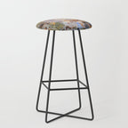 The Triumph Of St Ignatius Ceiling Painting Fresco Renaissance  Stool Gallery Image 1