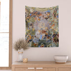The Triumph Of St Ignatius Ceiling Painting Fresco Renaissance  Wall Tapestry Gallery Image 2