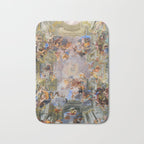 The Triumph Of St Ignatius Ceiling Painting Fresco Renaissance  Bath Mat Gallery Image 1