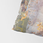 The Triumph Of St Ignatius Ceiling Painting Fresco Renaissance  Pillow Sham Gallery Image 4