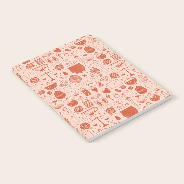 Love Potion: Valentine Notebook Gallery Image 2