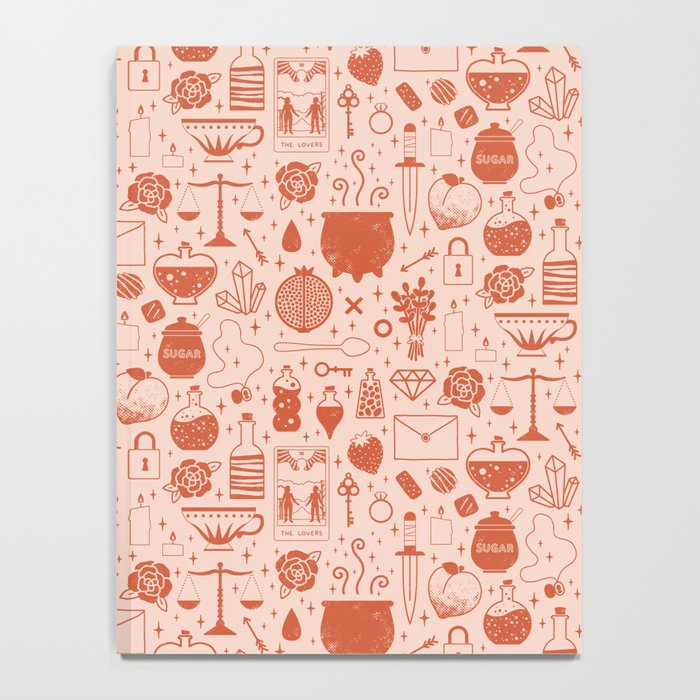 Love Potion: Valentine Notebook Gallery Image 4