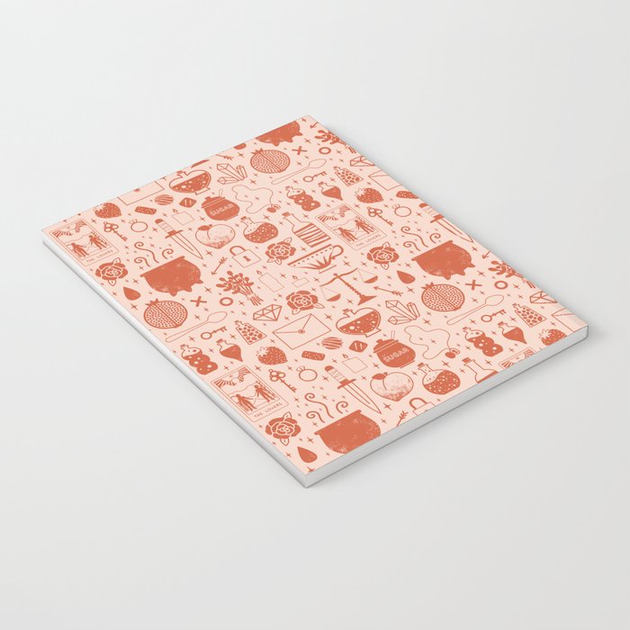 Love Potion: Valentine Notebook Gallery Image 3