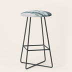 Cacti in Blue Stool Gallery Image 1