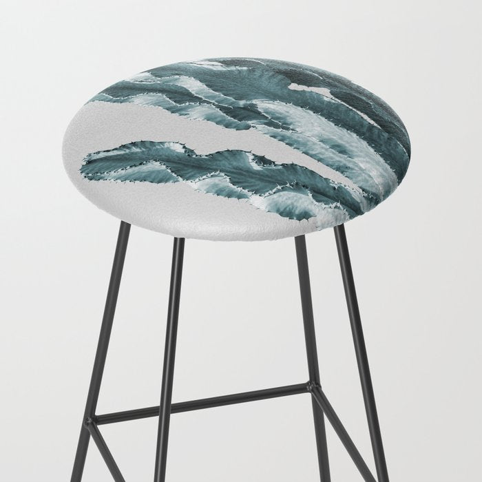 Cacti in Blue Stool Gallery Image 2