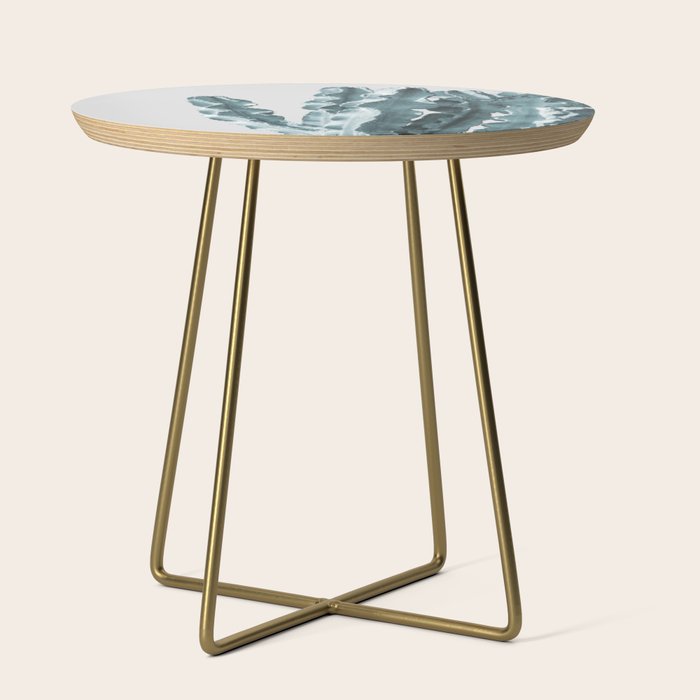 Cacti in Blue Side Table Gallery Image 1