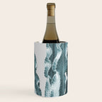 Cacti in Blue Wine Chiller Gallery Image 1