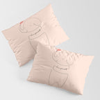 Love Yourself Ele 2 Pillow Sham Gallery Image 3