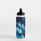Moon Forest Water Bottle Gallery Image 3
