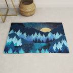 Moon Forest Rug Gallery Image 1