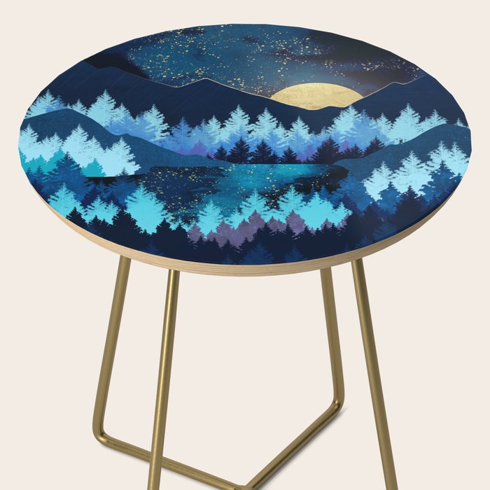 Moon Forest Side Table Gallery Image 2