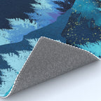 Moon Forest Rug Gallery Image 4