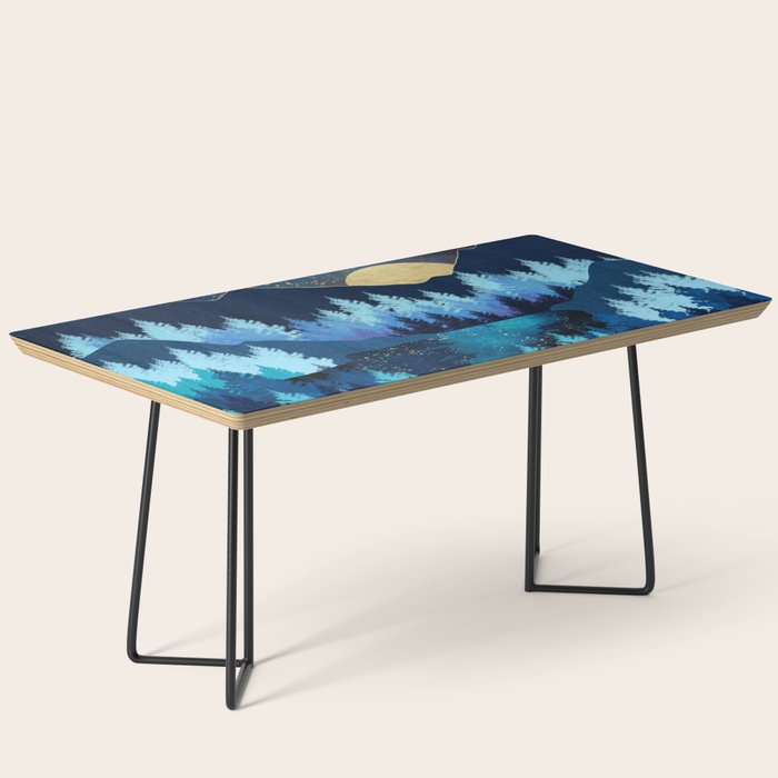 Moon Forest Coffee Table Gallery Image 1