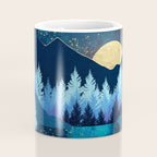 Moon Forest Coffee Mug Gallery Image 4