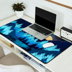 Moon Forest Desk Mat Gallery Image 2