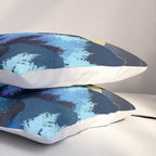 Moon Forest Pillow Sham Gallery Image 3