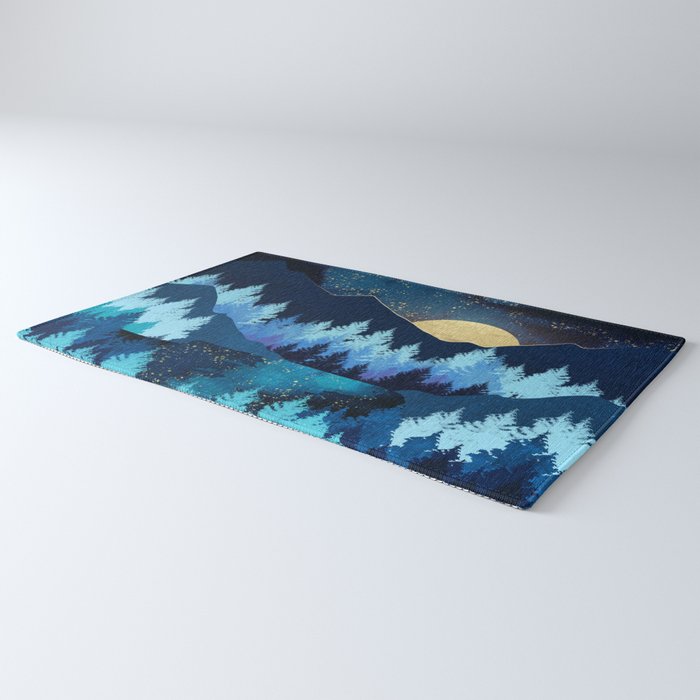 Moon Forest Rug Gallery Image 3