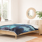 Moon Forest Duvet Cover Gallery Image 2