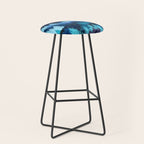 Moon Forest Stool Gallery Image 1