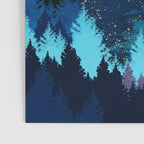 Moon Forest Poster Gallery Image 3