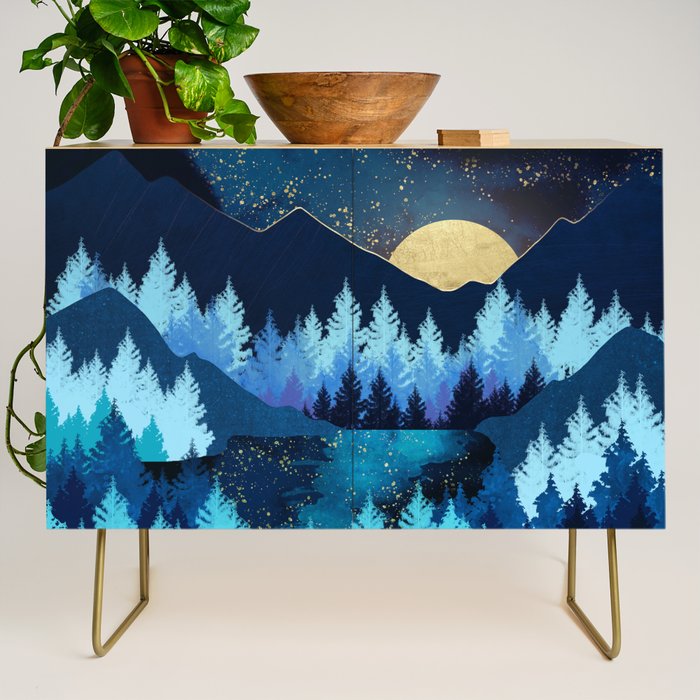 Moon Forest Credenza Gallery Image 1