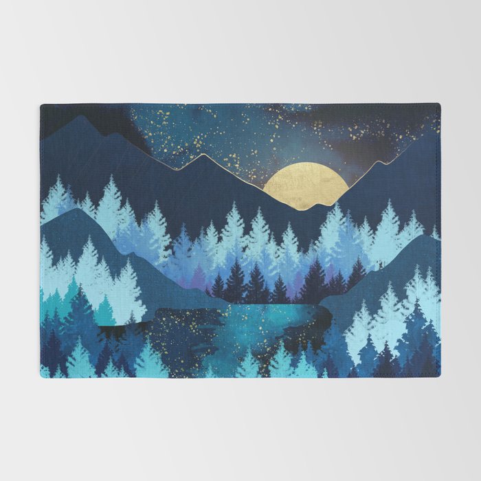 Moon Forest Rug Gallery Image 2