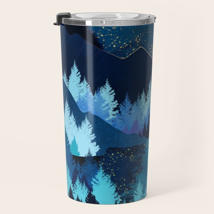 Moon Forest Travel Mug Gallery Image 3