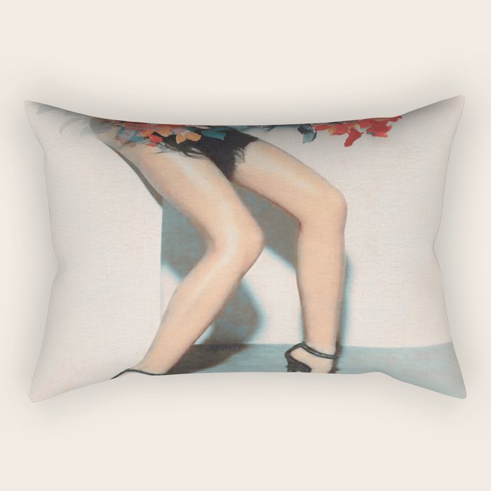 Blossom Rectangular Pillow Gallery Image 2